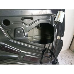 OPEL ZAFIRA B Jobb első Ajtó (Üres lemez)