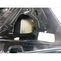 OPEL ZAFIRA B Jobb első Ajtó (Üres lemez)