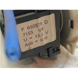 MERCEDES-BENZ SPRINTER Fűtéskapcsoló (Nem klímás)