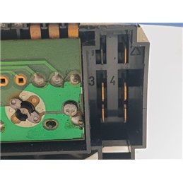 MERCEDES-BENZ SPRINTER Fűtéskapcsoló (Nem klímás)