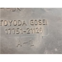 TOYOTA PRIUS Légbeömlő Cső