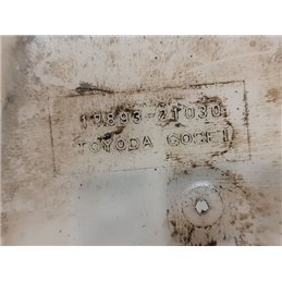 TOYOTA PRIUS Szívás Zaj Csökkentő Doboz