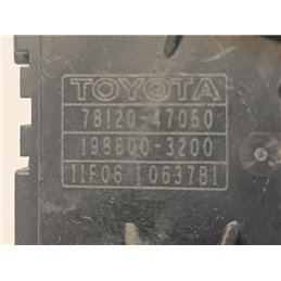 TOYOTA PRIUS Gázpedál (Elektromos)