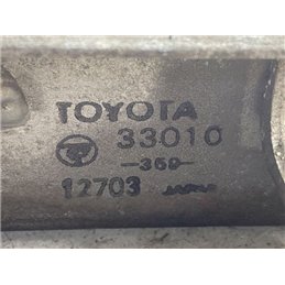 TOYOTA YARIS Intercooler