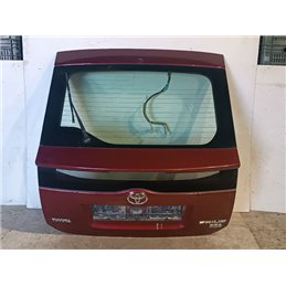 TOYOTA PRIUS Csomagtérajtó (Részeivel)