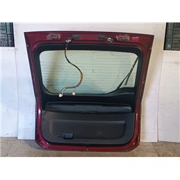 TOYOTA PRIUS Csomagtérajtó (Részeivel)