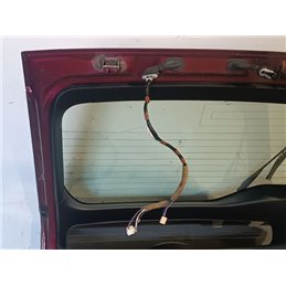 TOYOTA PRIUS Csomagtérajtó (Részeivel)