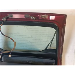 TOYOTA PRIUS Csomagtérajtó (Részeivel)