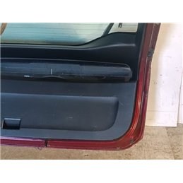 TOYOTA PRIUS Csomagtérajtó (Részeivel)