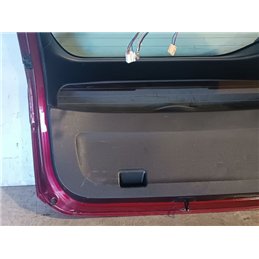 TOYOTA PRIUS Csomagtérajtó (Részeivel)