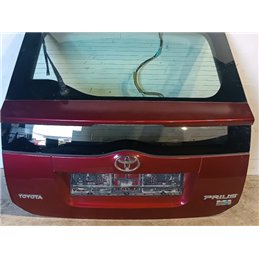 TOYOTA PRIUS Csomagtérajtó (Részeivel)
