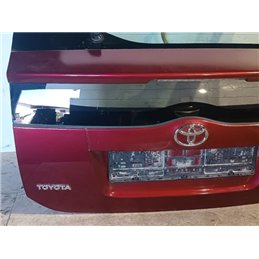 TOYOTA PRIUS Csomagtérajtó (Részeivel)