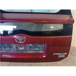 TOYOTA PRIUS Csomagtérajtó (Részeivel)