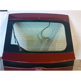 TOYOTA PRIUS Csomagtérajtó (Részeivel)