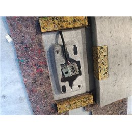 TOYOTA PRIUS Tetőkárpit