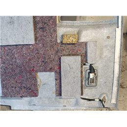 TOYOTA PRIUS Tetőkárpit