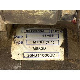 FORD KA Önindító