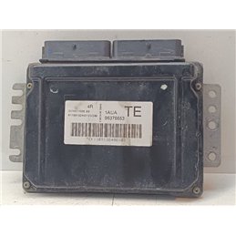 DAEWOO KALOS Motorvezérlő