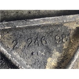 BMW 3 E46 Olajszűrő Ház