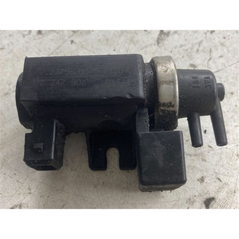 BMW 3 E46 Lefújószelep