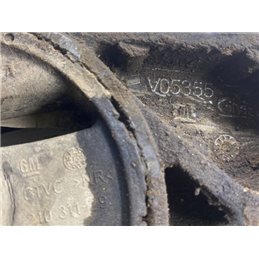 OPEL VECTRA C Motor Tartó Bak (Pozíciófüggetlen)