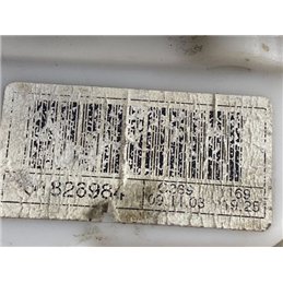 FIAT PANDA Bal hátsó Ajtózár