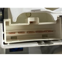 FIAT PANDA Fűtéskapcsoló