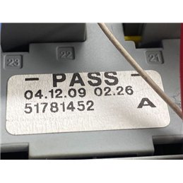 FIAT PANDA Biztosítéktábla Doboz