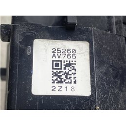 NISSAN ALMERA TINO Jobb Kormánykapcsoló Ablaktörlő