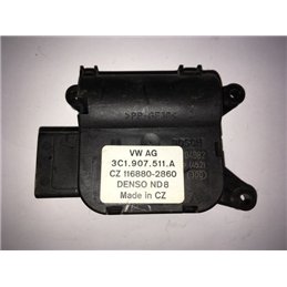 VW PASSAT B6 Fűtés Állító Motor