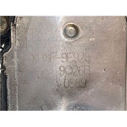 JAGUAR S-TYPE Fojtószelep (Elektromos)