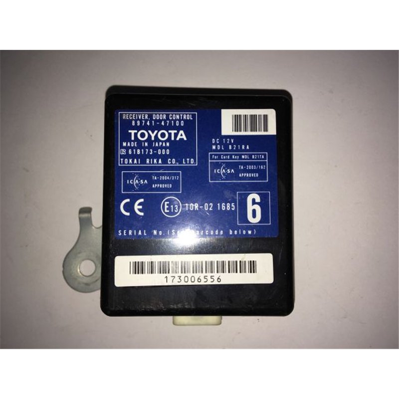 TOYOTA PRIUS Elektronika (Magában)