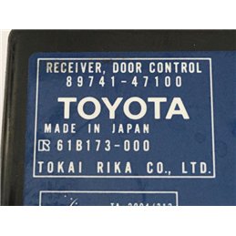 TOYOTA PRIUS Elektronika (Magában)