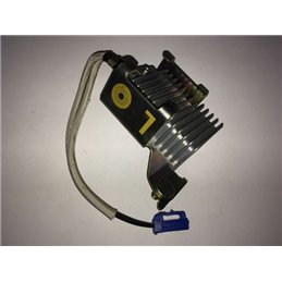 TOYOTA PRIUS Előtét Ellenállás Fűtőmotor