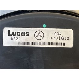 MERCEDES-BENZ E-CLASS Fékrásegítő