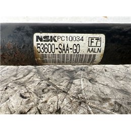 HONDA JAZZ Kormánymű Szervós