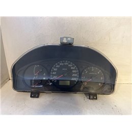 MAZDA 323 Kilométeróra