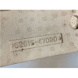 TOYOTA PRIUS Hátsó Lökhárító Ütközés Elnyelő Hab