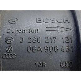 VW SHARAN Légtömegmérő