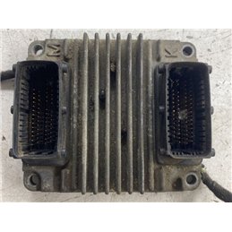 OPEL ASTRA G Motorvezérlő