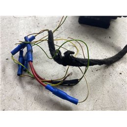 OPEL ASTRA G Motorvezérlő