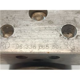 CITROËN XSARA PICASSO ABS Kocka