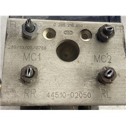 TOYOTA COROLLA ABS Kocka