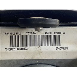 TOYOTA COROLLA Kormánylégzsák