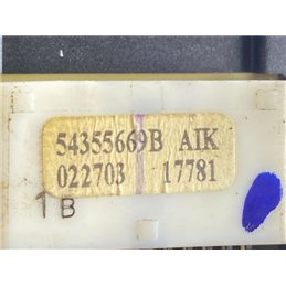 TOYOTA COROLLA Bal első Ablakemelő Kapcsoló