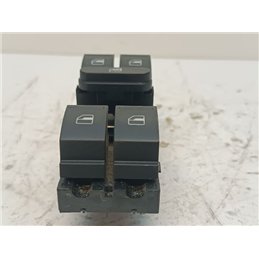 VW PASSAT B6 Ablakemelő Kapcsoló Négyes / Kettes