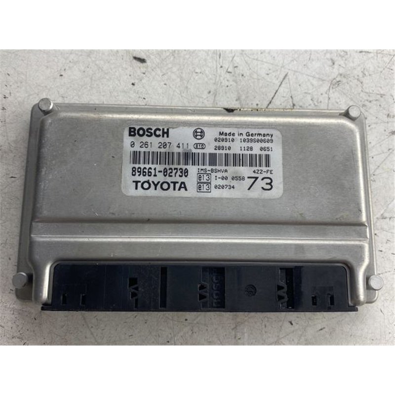 TOYOTA COROLLA Motorvezérlő