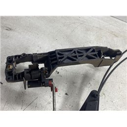 TOYOTA COROLLA Jobb első Ajtózár