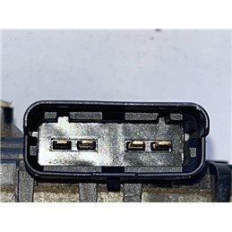 CITROËN C5 Első Ablaktörlő Szerkezet Motorral