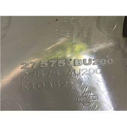 NISSAN ALMERA TINO Fűtéskapcsoló Keret